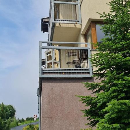 Apartment Klinovec Sun - Garazove Parkovani Loučná pod Klínovcem Exterior foto