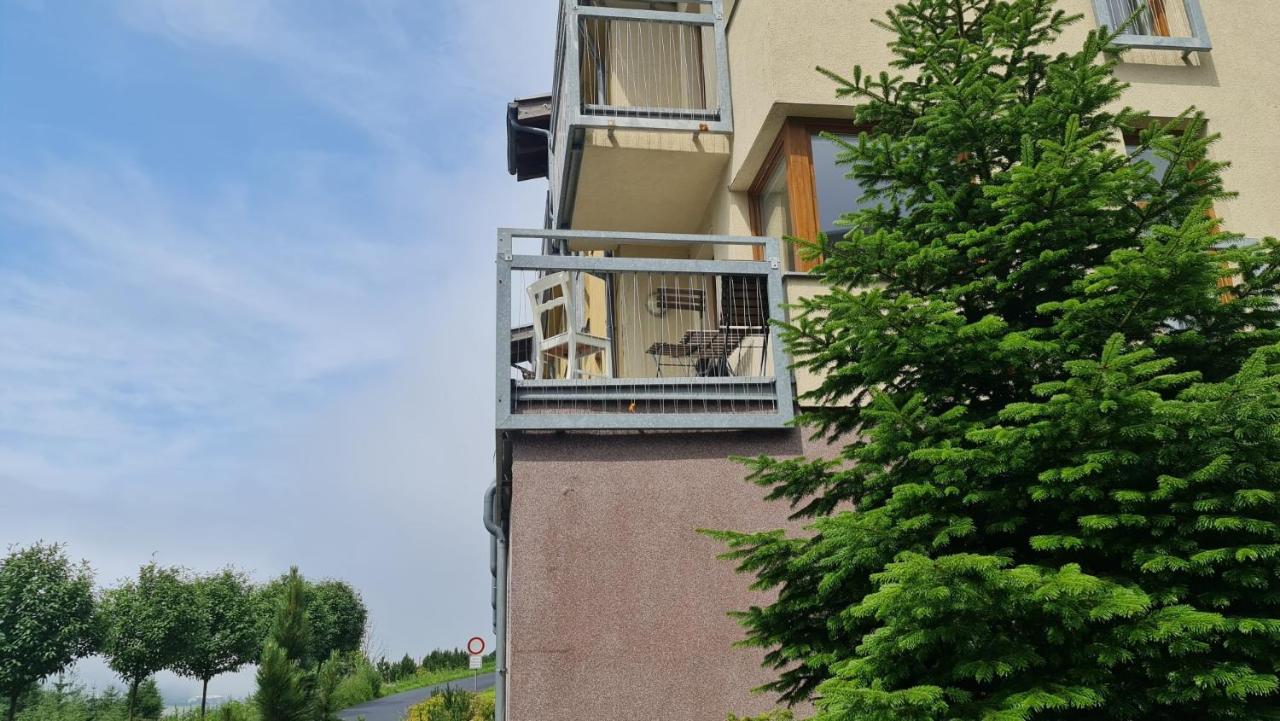 Apartment Klinovec Sun - Garazove Parkovani Loučná pod Klínovcem Exterior foto