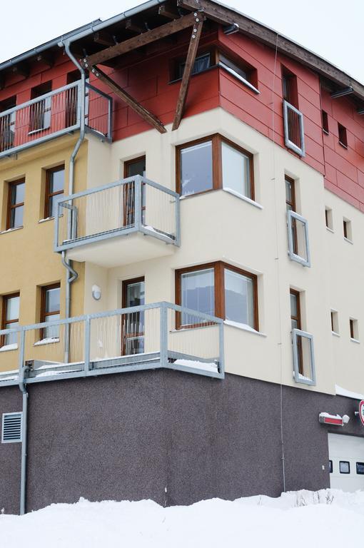 Apartment Klinovec Sun - Garazove Parkovani Loučná pod Klínovcem Exterior foto