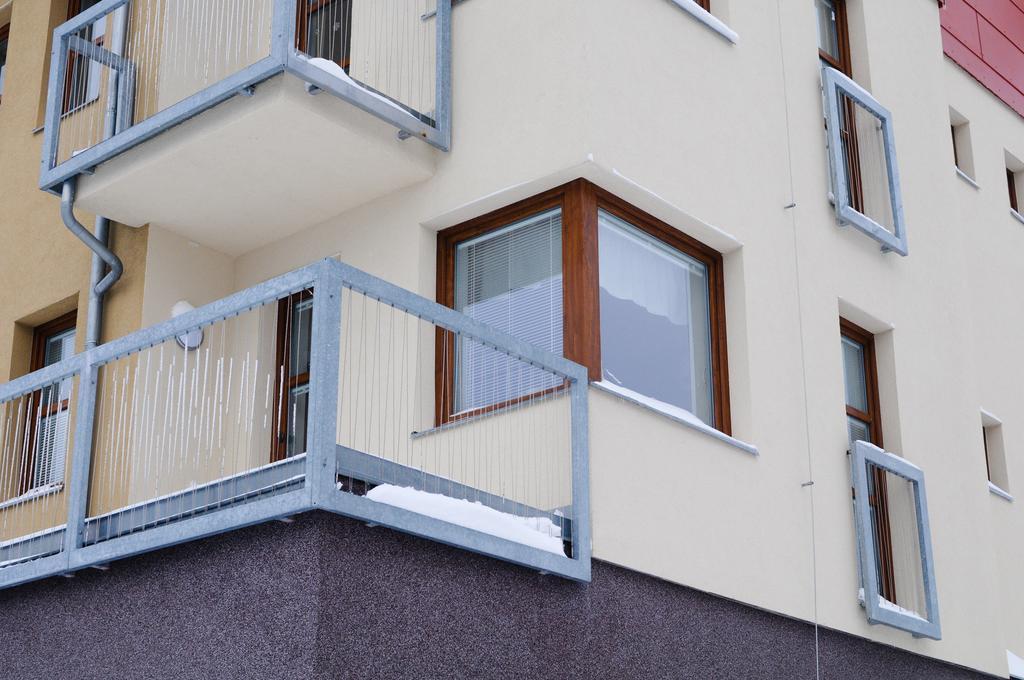 Apartment Klinovec Sun - Garazove Parkovani Loučná pod Klínovcem Exterior foto